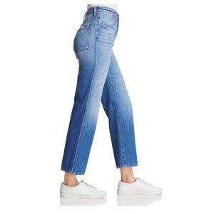 J Brand Jeans - ❌SOLD❌J Brand Joan High-RiseWide-Leg Crop In Mimic J Brand Jeans - ❌SOLD❌J Brand Joan High-RiseWide-Leg Crop In Mimic